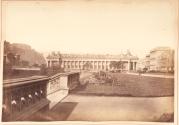 View from East Princes St. Gardens