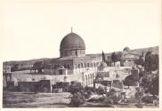 Mosquee D'Omar, Jerusalem