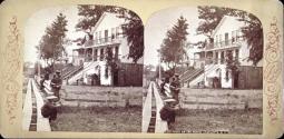 Cottages on the Beach, Charlotte, New York
