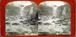 Oatka Fall, LeRoy, New York