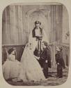 Tom Thumb's wedding