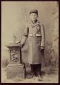 [Young man in Reily Hose 10 fireman's uniform]