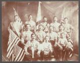 [Men and boys of the American Federation of Labor]
