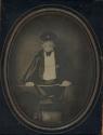 [Seated man in uniform]