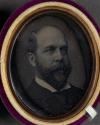 [Bearded man (possibly Abraham Bogardis or Alexander Hessler]