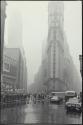 Old Times Tower from Times Square, New York