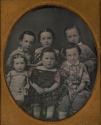 [Six children]