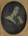 [Painting of young woman]