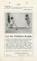 Advertisement for the Kodak system of photography