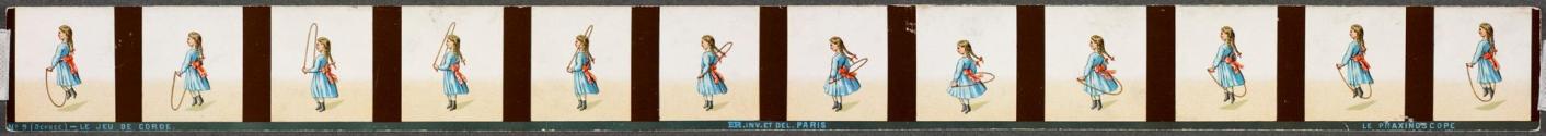 Le jeu de corde