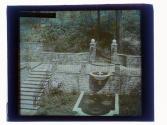 [Sunken Garden at Warner Castle, Rochester, New York]