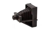 Small folding camera