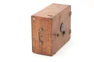 Panoramic pinhole camera