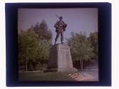 Liberty Park Pasadena Monument