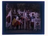 [World War I support parade, Los Angeles - children in costume]