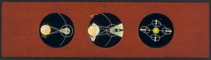 [Diagrams of the earth's relationship with the sun]