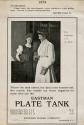 Kodak advertisement for the Eastman Plate Tank