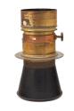 Petzval-type lens