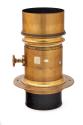 Petzval-type lens