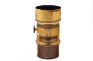 Petzval-type lens