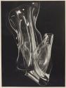 [Plexiglas Sculpture by  László Moholy-Nagy]