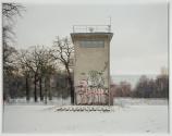 Former Guard Tower Off Puschkinallee