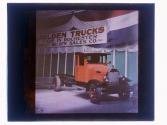 [Industrial trade fair-truck display]
