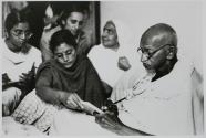 Gandhi in Fact