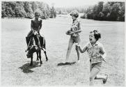 President's Sister Eunice Shriver