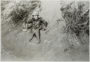 Slithering Soldier