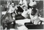 Volunteering for Non-violence