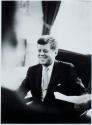JFK: The Winning Smile