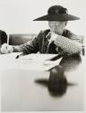 Poetess Marianne Moore