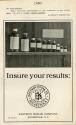 Kodak advertisement for tested chemicals