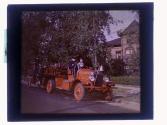 Fire Truck Rochester