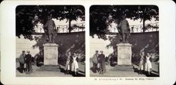 Königsberg i. Pr. Denkmal für König Friedrich I