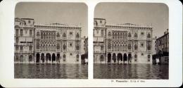 Venezia: Il Cà d'Oro.