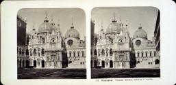 Venezia: Palazzo ducale, interne e cortile