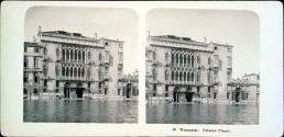 Venezia: Palazzo Pisani