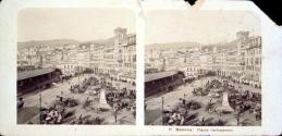 Genova: Piazza Caricamento