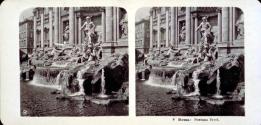 Roma: Fontana Trevi