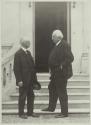 George Eastman and Louis Lumiere