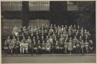 George Eastman at Third Annual Convention, National Association of Motion Picture Industry