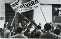 Mocking and Threatening U.S. Embassy