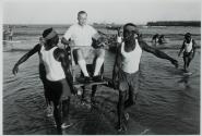 Human Cargo Transported