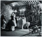 Christ's Mass Celebrated in a Sheepfold