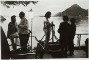 Literary Scene