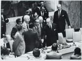 Diplomatic Handshake