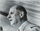De Gaulle of France