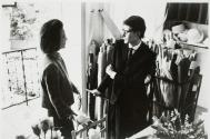 Designer Yves St. Laurent